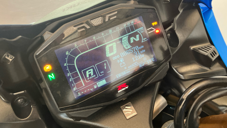 Suzuki Gsx-R 1000RAL7